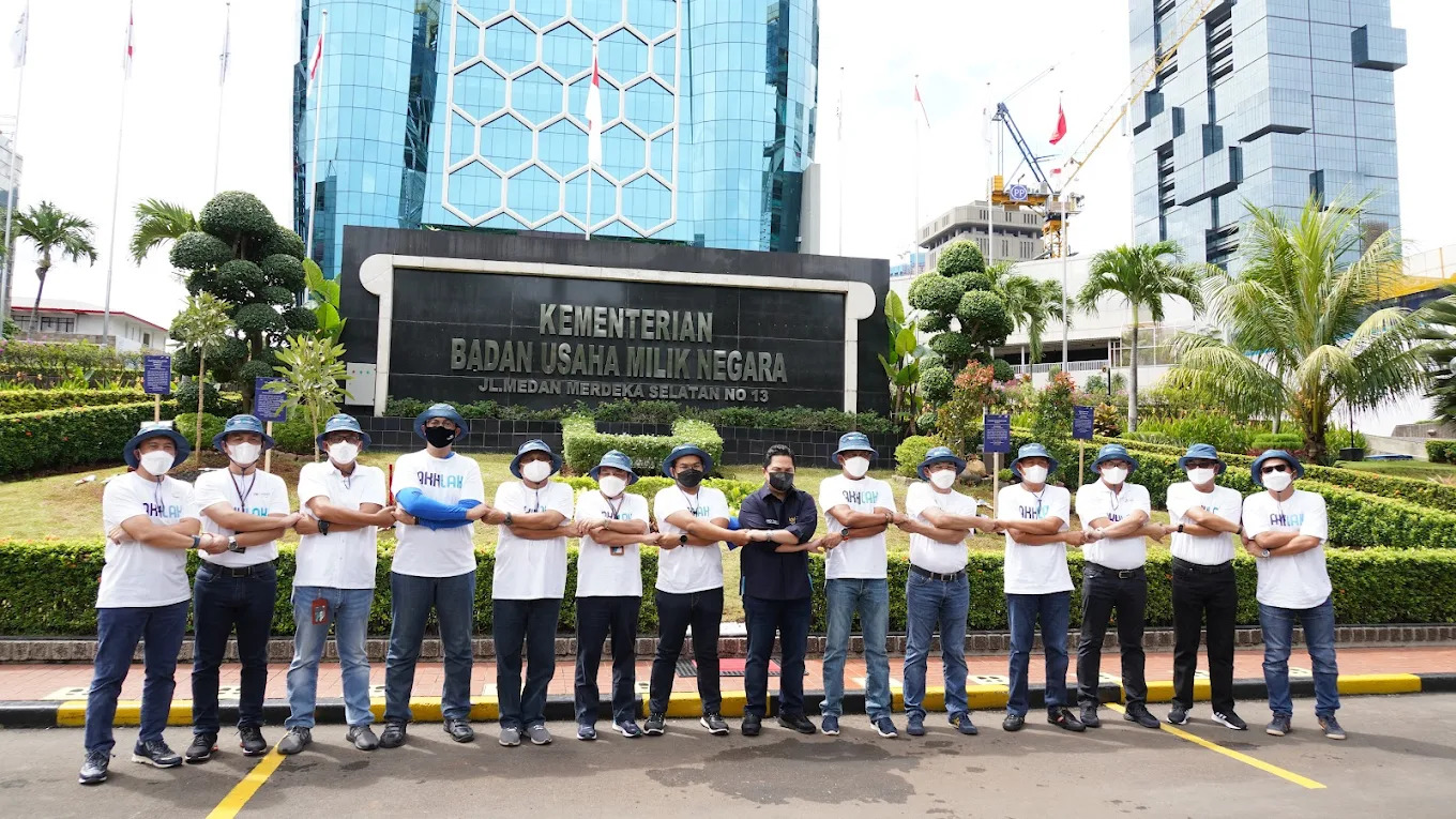 Update dari DPR, Ini Hasil Pembahasan RUU BUMN Menuju UU BUMN Baru