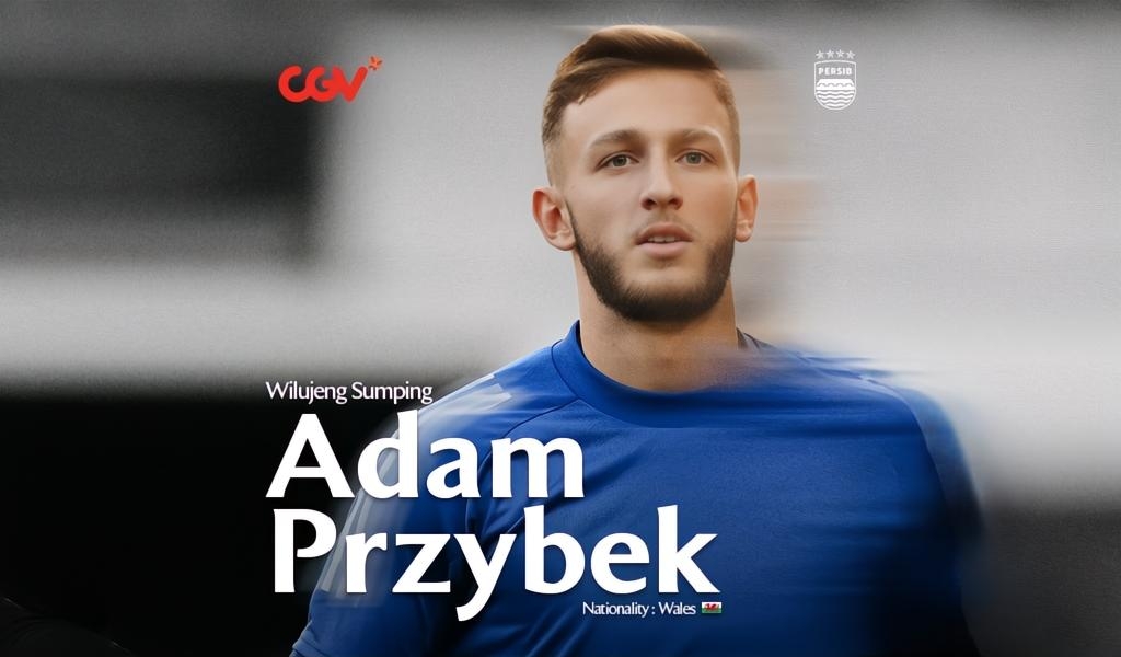 Gantikan Mendoza, Persib Rekrut Kiper 'Adam Przybek' Asal Wales Keturunan Polandia