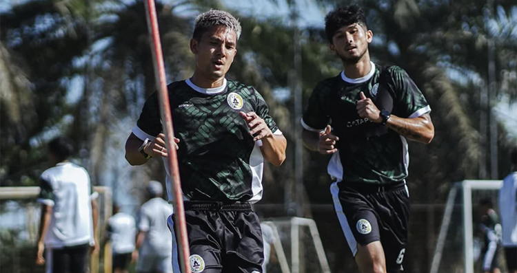 Pieter Huistra Bicara Efek Degradasi PSS Sleman, Tim Kini Lebih Rendah Hati