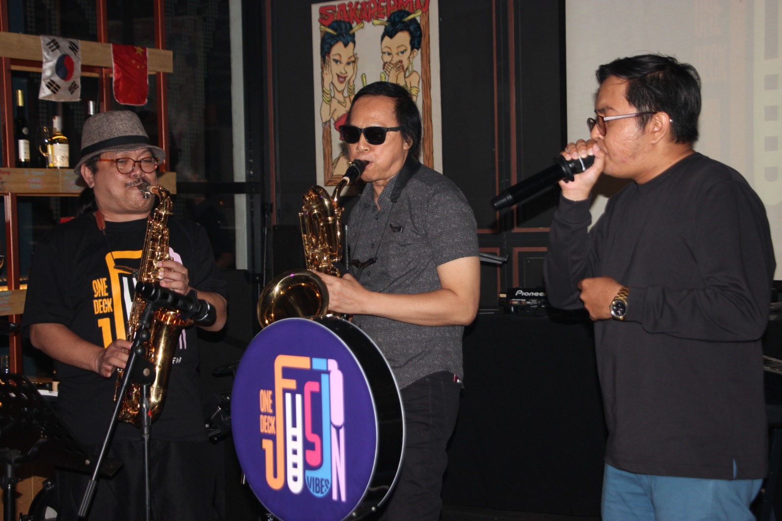 Artotel Wanderlust Surabaya Hadirkan Musisi Jazz Lokal dalam Suara Gempita Nusantara