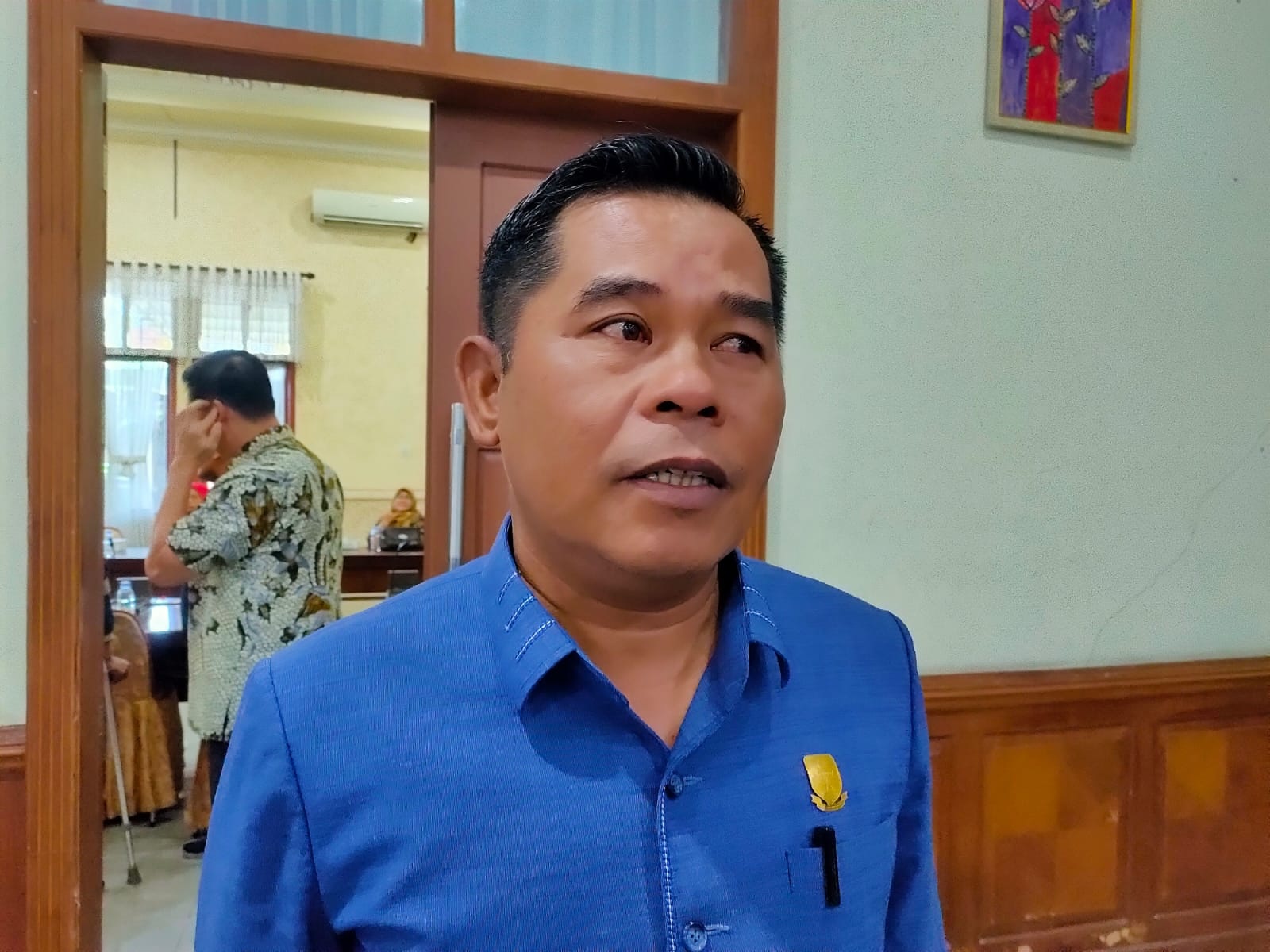 Guru Honorer SMA/SMK Audiensi Dengan Komisi IV DPRD, Ini Tindak Lanjut Fadli Sudria