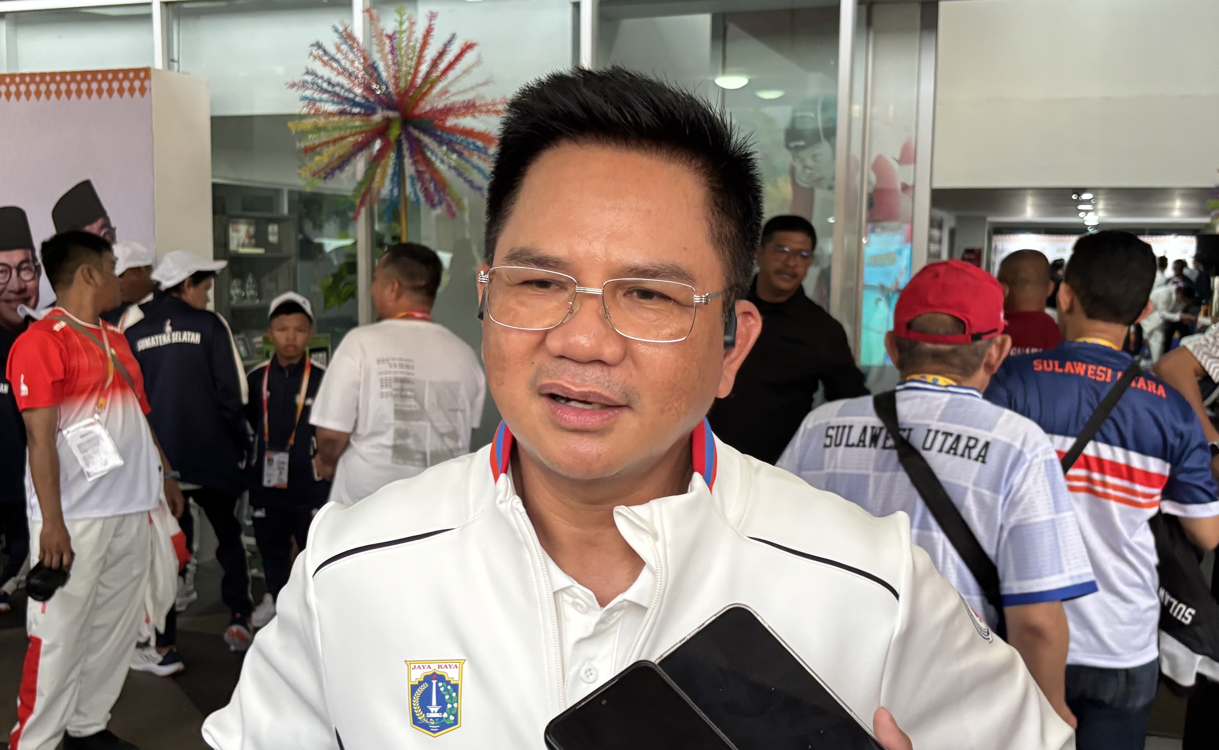 Jemput Bola, Dishub DKI Buka Pendaftaran Kartu Gratis Transportasi Umum 15 Golongan Setiap Minggu di CFD