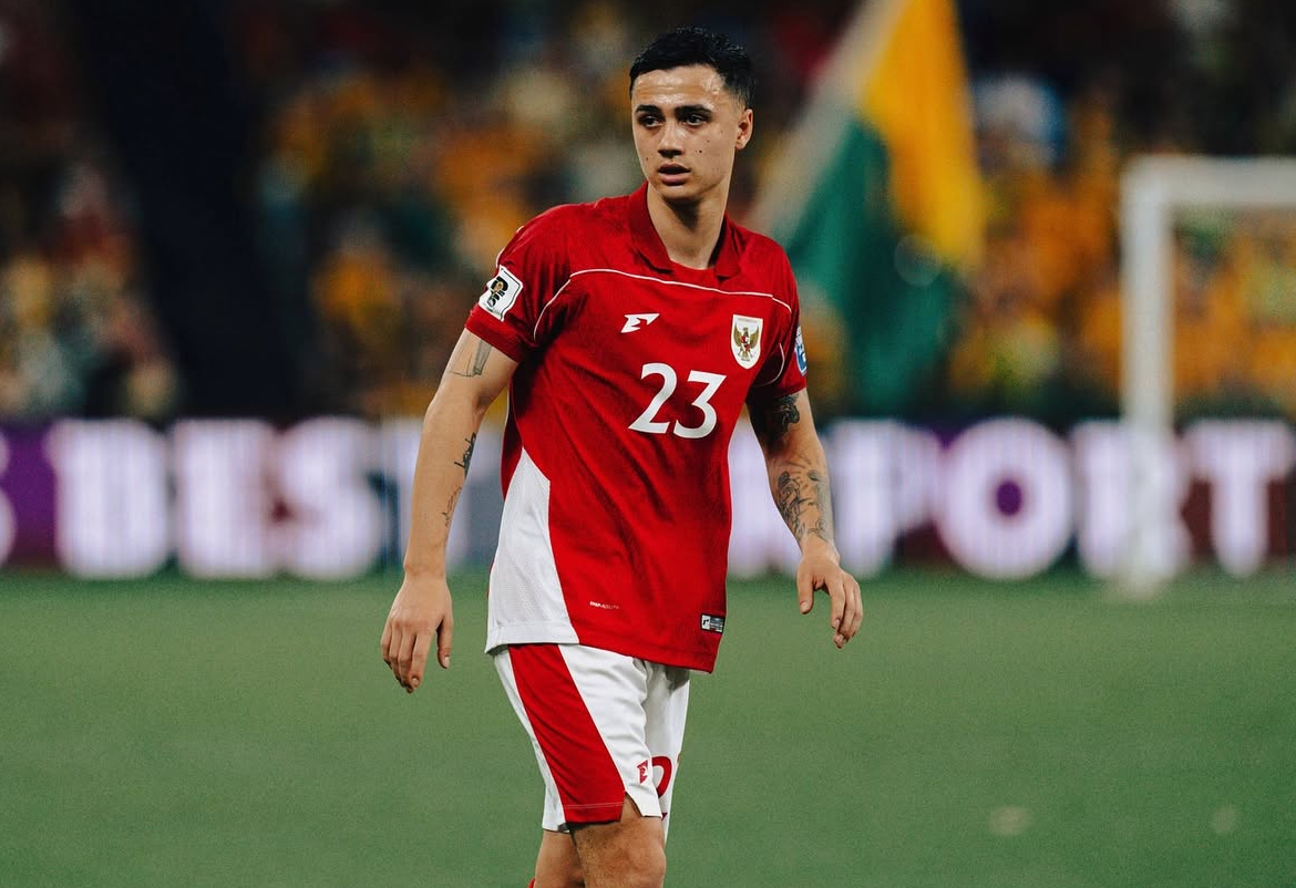 Eliano Reijnders Bakal Merapat ke Persib Bandung atau Bali United, Nyusul Thom Haye?