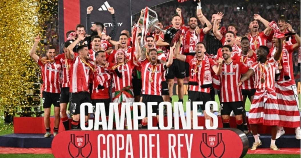 Copa del Rey 2024–25: Misi Athletic Bilbao Pertahankan Mahkota Juara