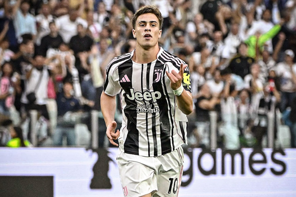 Chelsea Gelontorkan Dana Rp1,9 Triliun, Berniat Bajak Bintang Muda Serie A dari Juventus