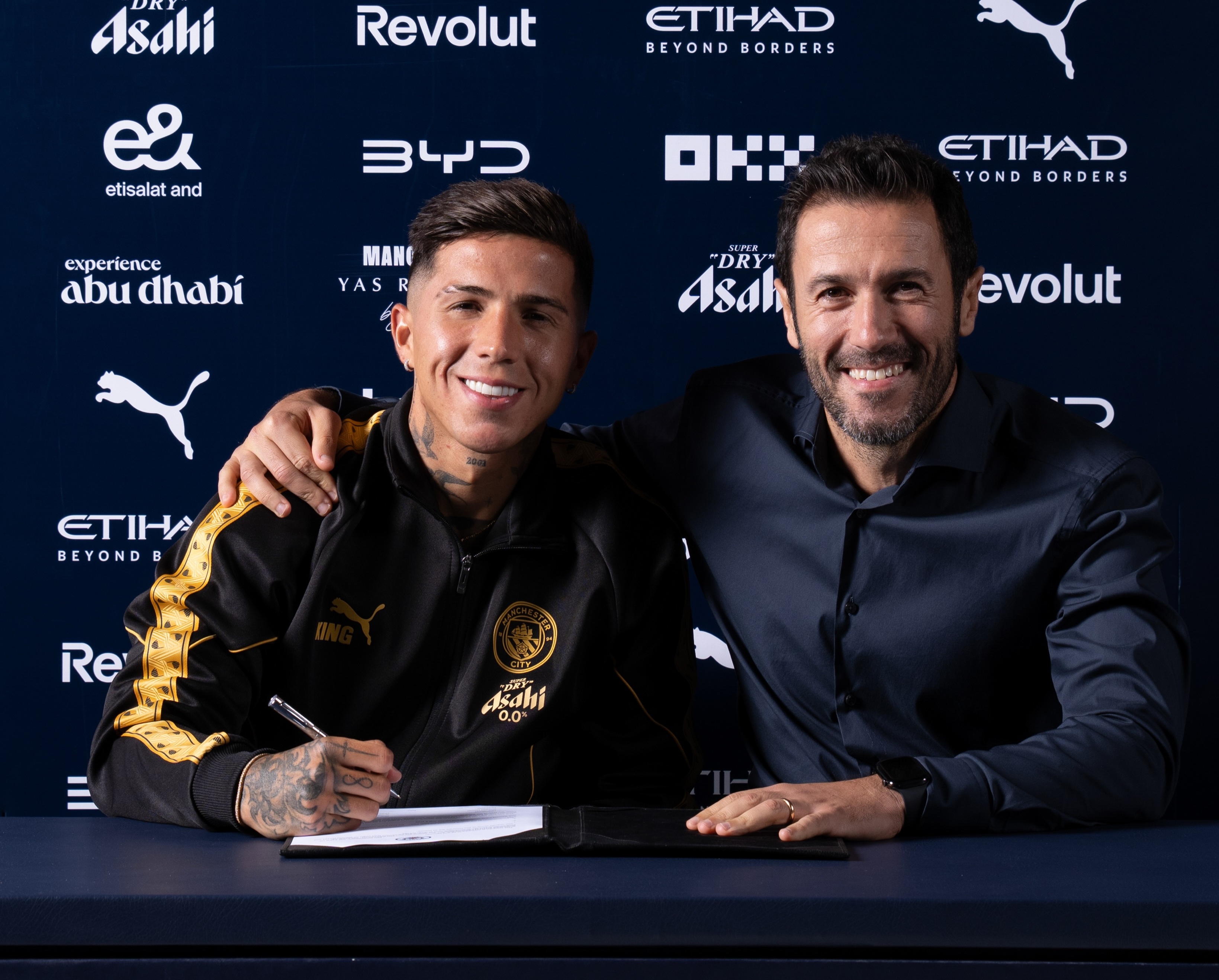 Enzo Fernandez Gabung Man City, Ini Opsi Posisinya di Bawah Maresca
