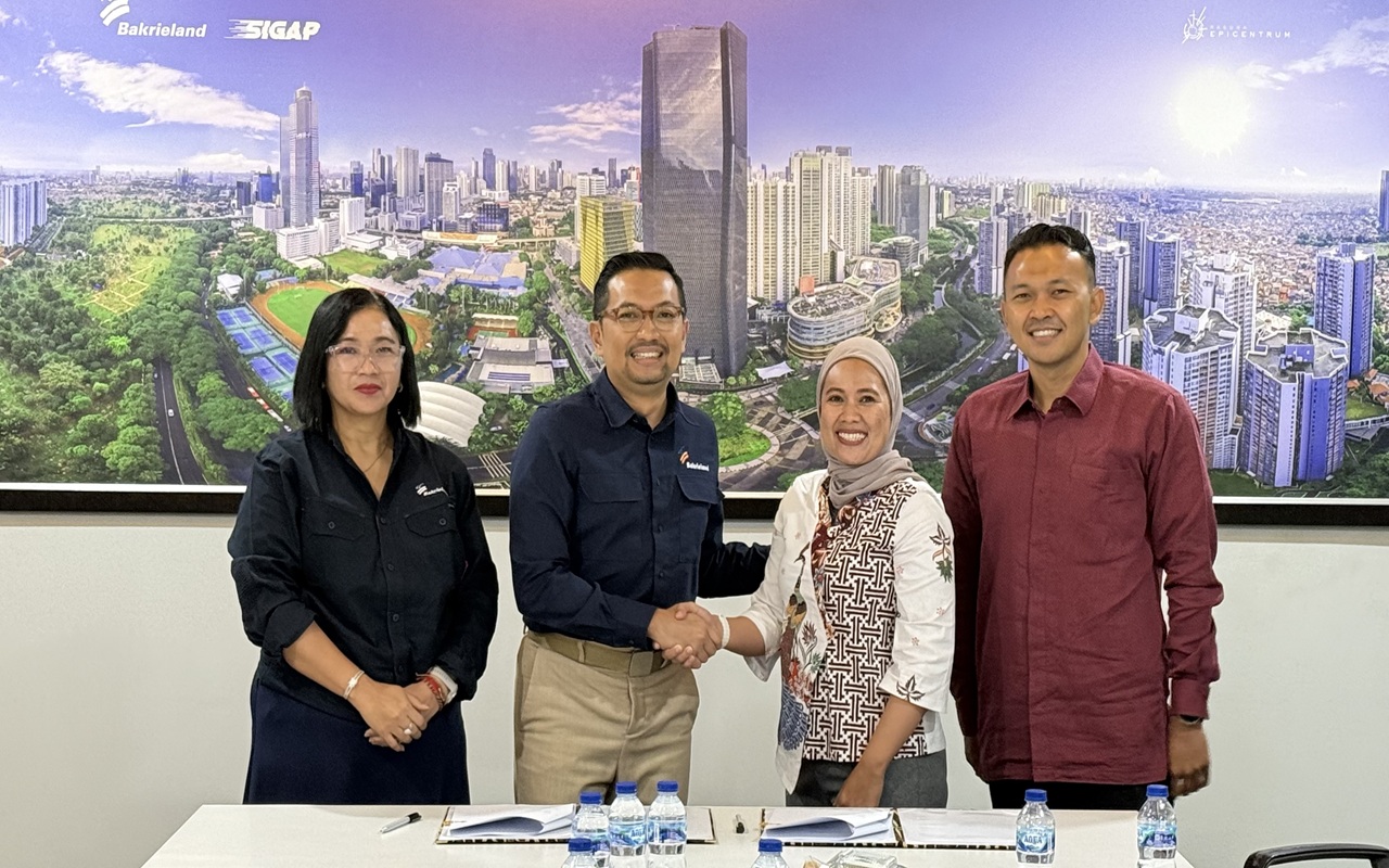 Athlon Pool Sidoarjo Siap Dibuka, Jadi Ikon Baru Olahraga dan Rekreasi di Kahuripan Nirwana