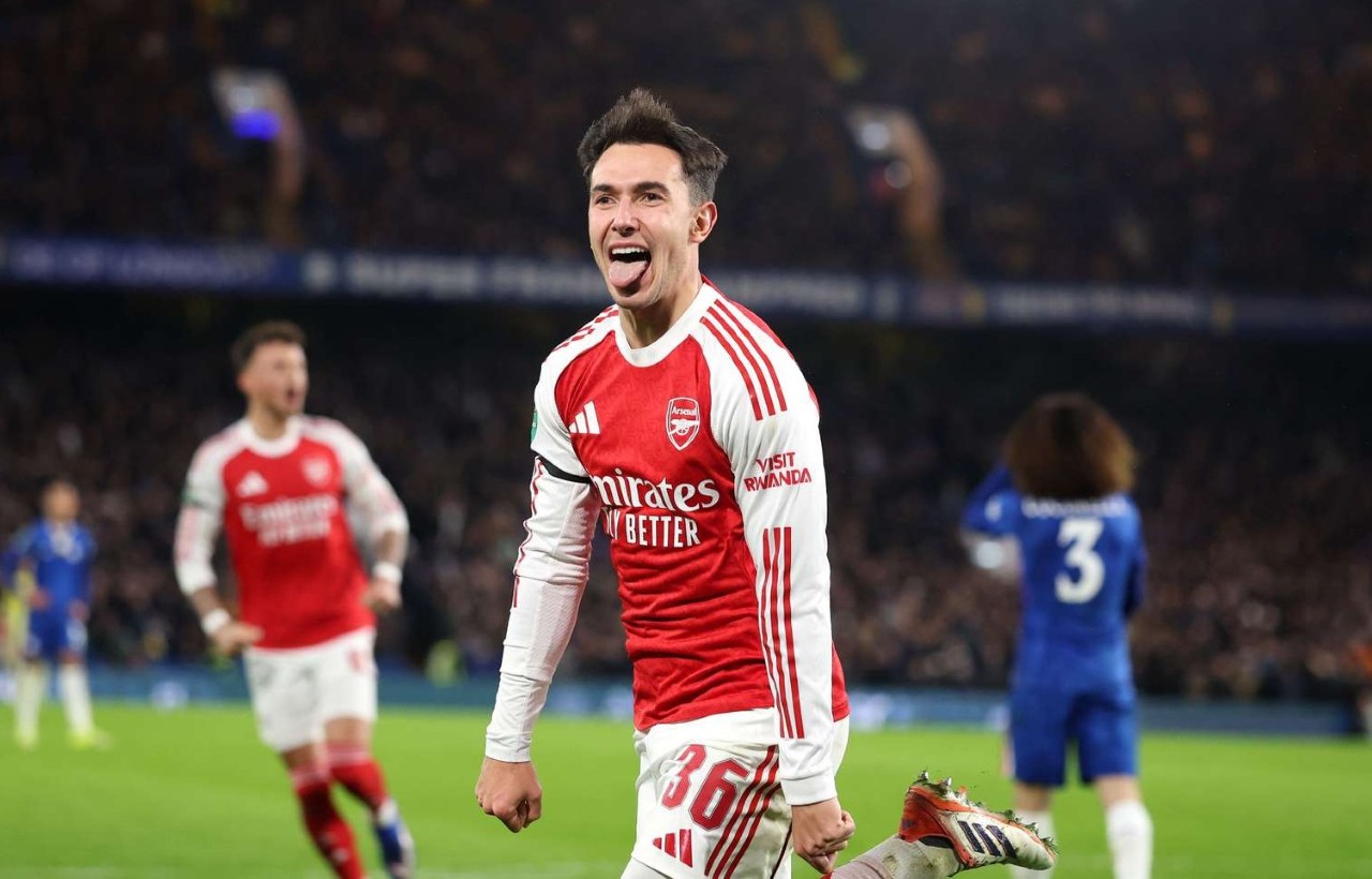 Martin Zubimendi Tepis Rumor ke Real Madrid, Ini Alasannya