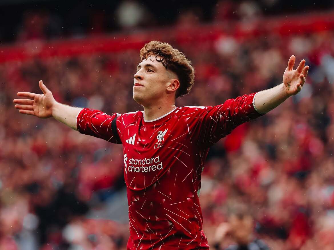 Liverpool vs Nottingham Forest 2-2: The Reds Gagal Tembus Papan Atas
