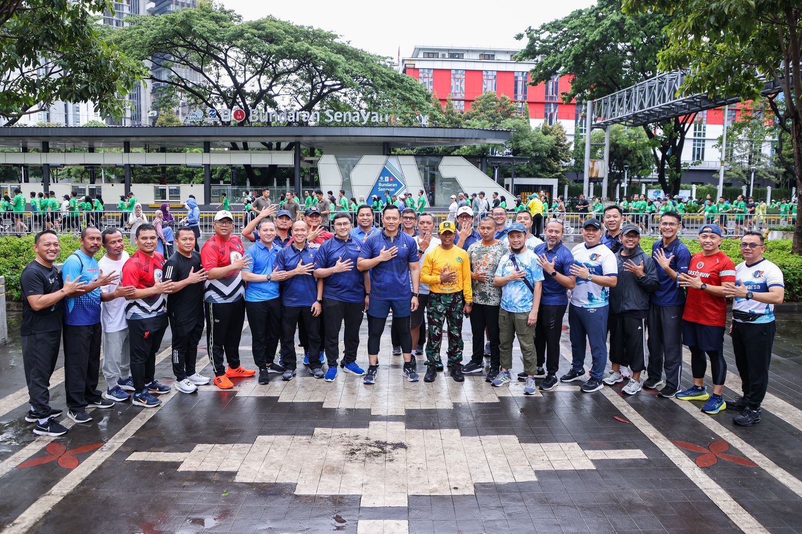 Transportasi Publik yang Nyaman Kunci Kelancaran Ekonomi Indonesia