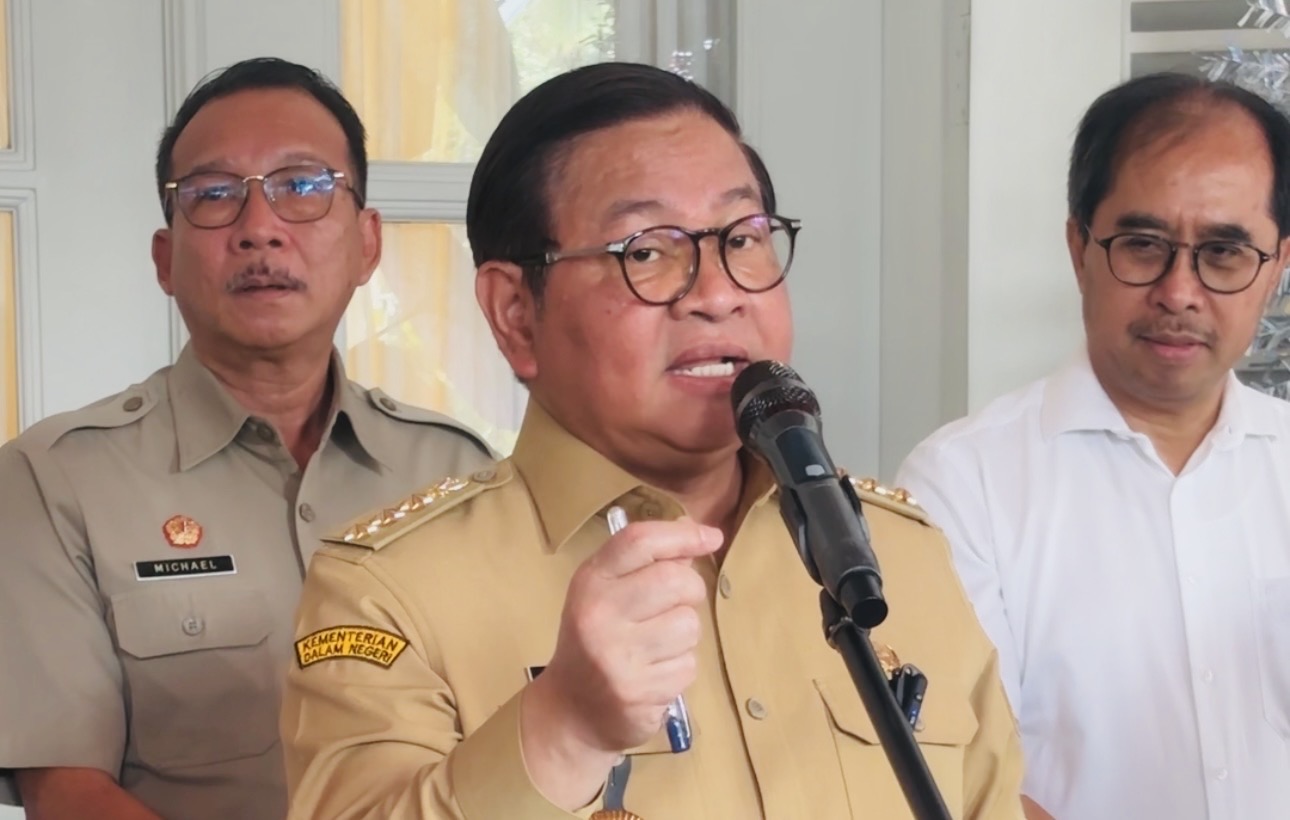 CCTV Dirusak Saat Demo DPR Ricuh, Pramono Anung Naik Pitam: Pelaku Harus Ditindak Tegas!
