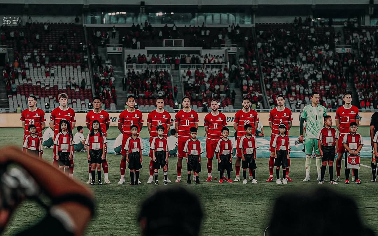 Jadwal Timnas Indonesia vs Oman dan Mozambik di FIFA Matchday Juni 2026