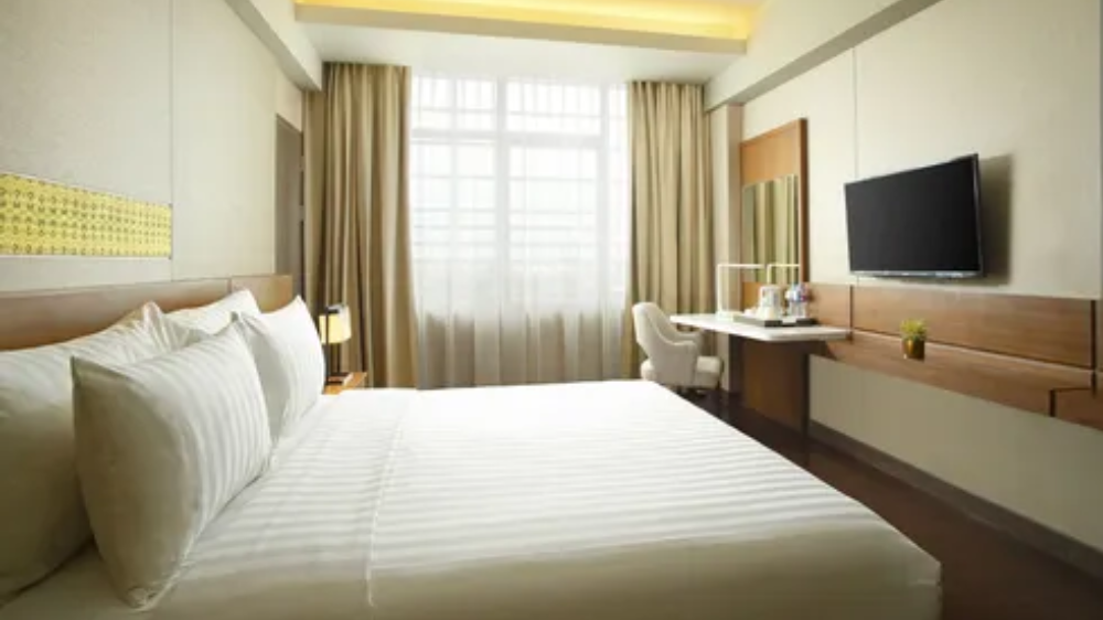 5 Rekomendasi Hotel Dekat ICE BSD Tangerang,  Jalan Kaki Cuma 5 Menit