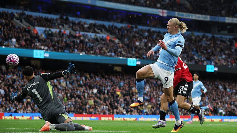 Rating Pemain Man City Pasca Ganyang Man United 3-0, Lini Depan The Citizens Tajam!