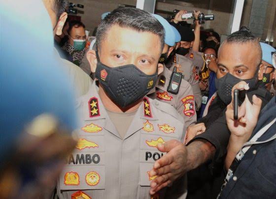 Semakin Lama Kasus Ferdy Sambo Dituntaskan, Semakin Banyak Waktu Bagi 'Mafia 303' Cuci Uang?