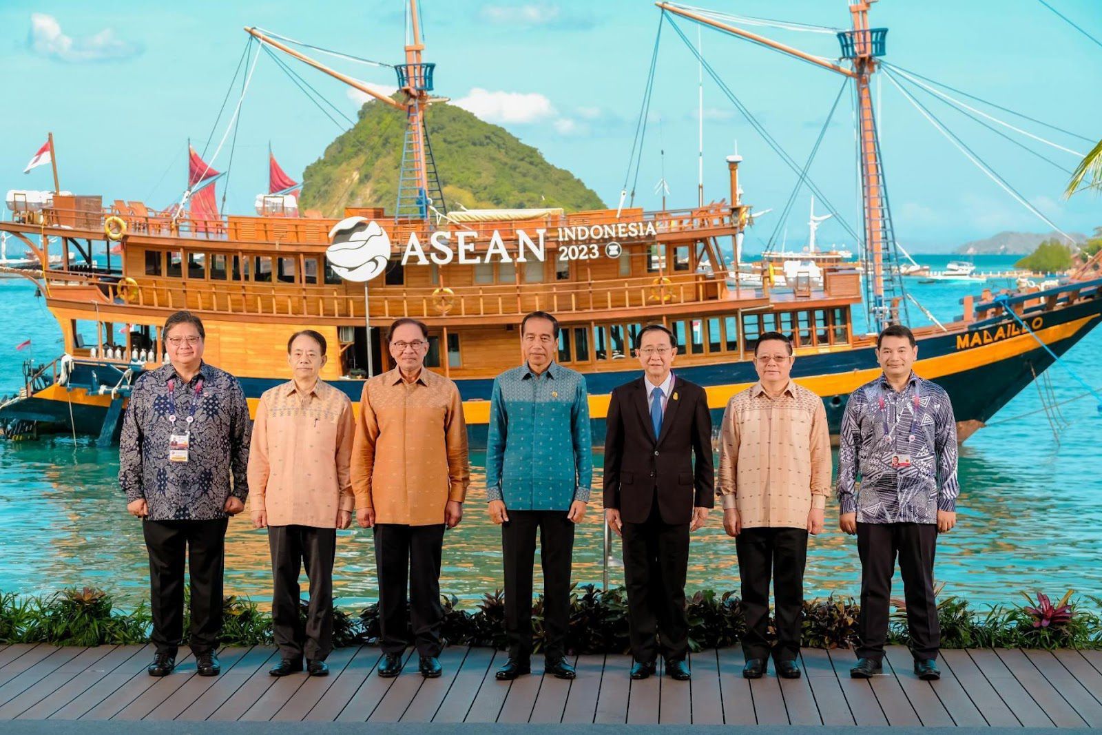 Jokowi Akan Umumkan Hasil Akhir Deklarasi KTT ke-42 ASEAN 2023 