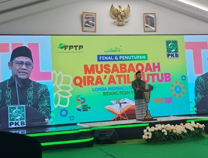 MQK Nasional Fiqih Siyasah dan Upaya PKB Mewujudkan Generasi Santri yang Nasionalis