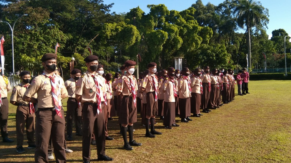 3 Contoh Susunan Upacara Hari Pramuka Nasional 14 Agustus 2024 Terbaru, Referensi untuk Petugas!