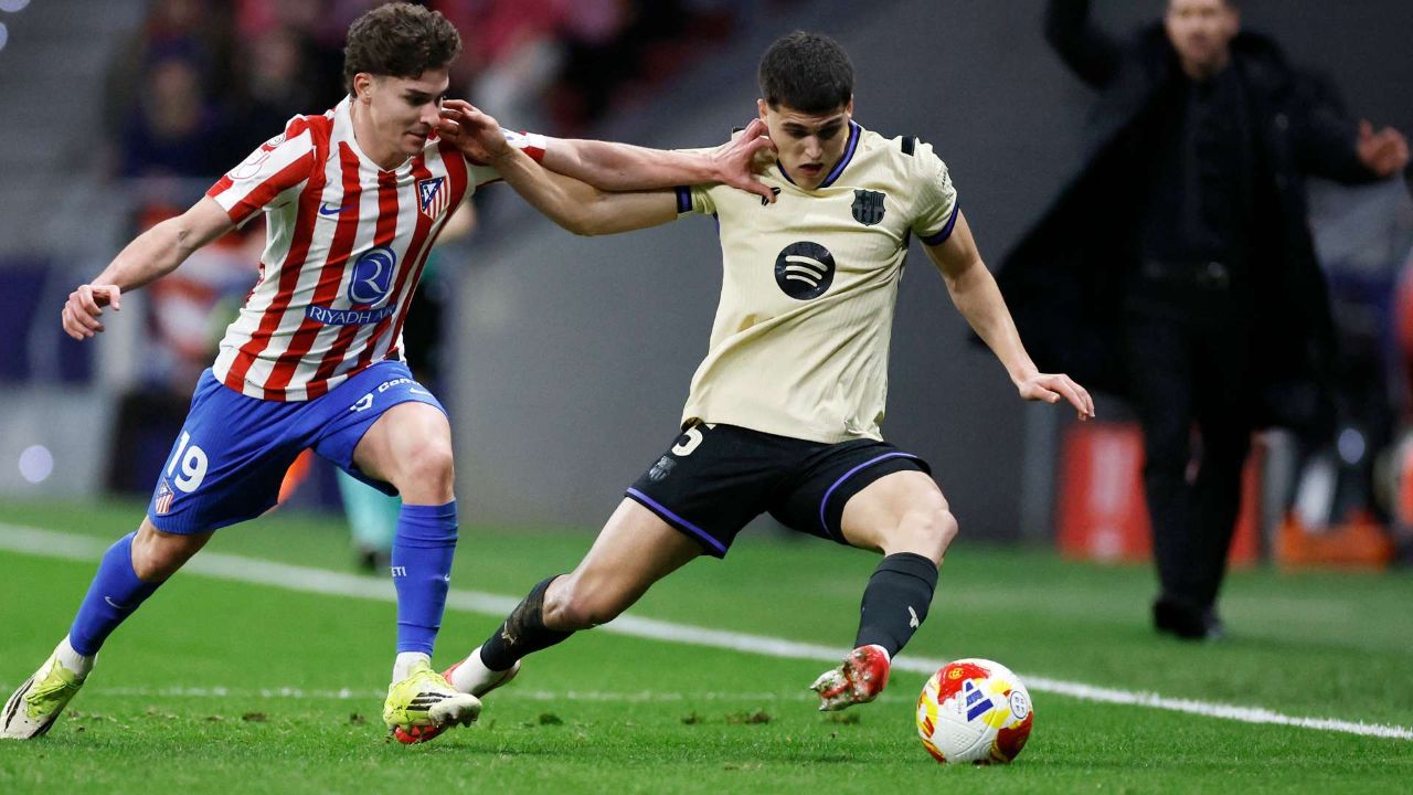 Rating Pemain Barcelona yang Dihajar Atletico 0-4, Lini Belakang Ancur Lebur