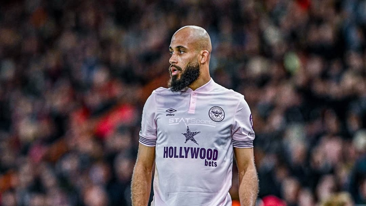 Man Utd Segera Amankan Bryan Mbeumo, Tottenham Hotspur Gigit Jari!