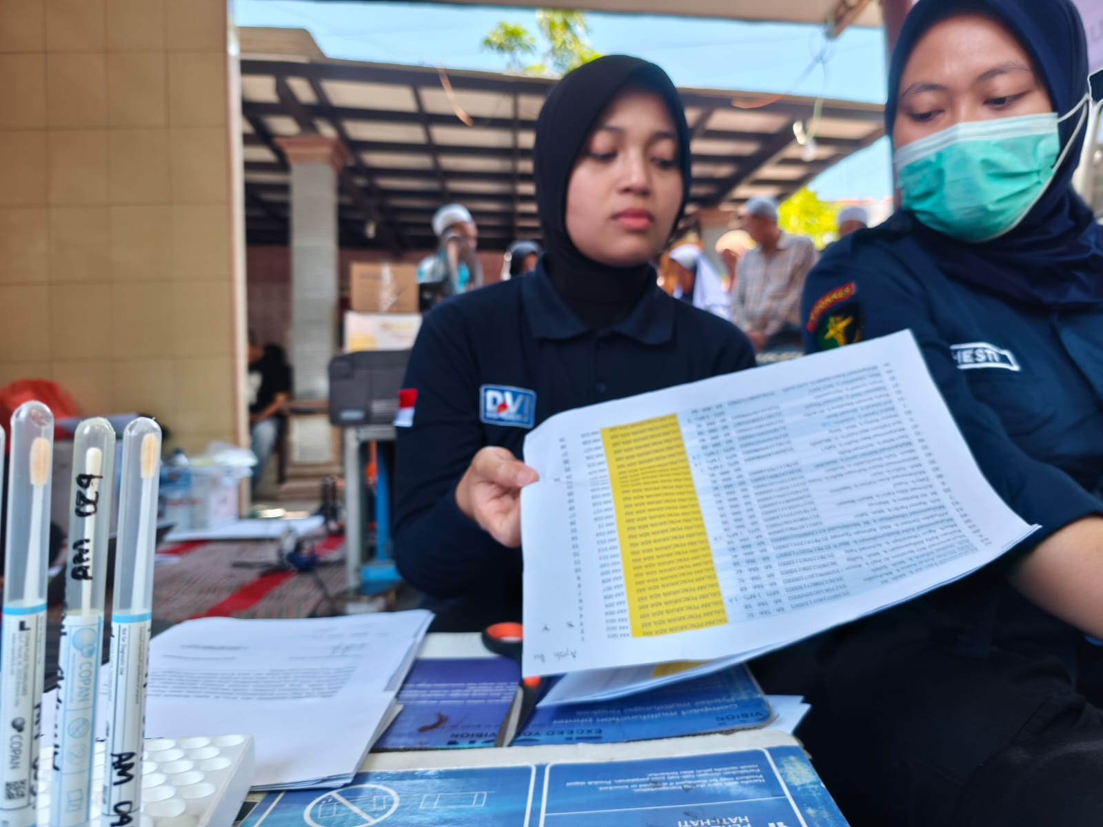 Ini Identitas 5 Korban Reruntuhan Musala Ponpes Al Khoziny