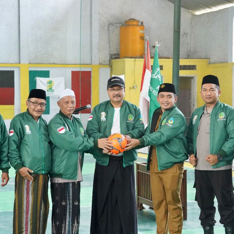 Futsal Sarungan, Turnamen Khas Setiap Hari Santri di Kota Pasuruan 