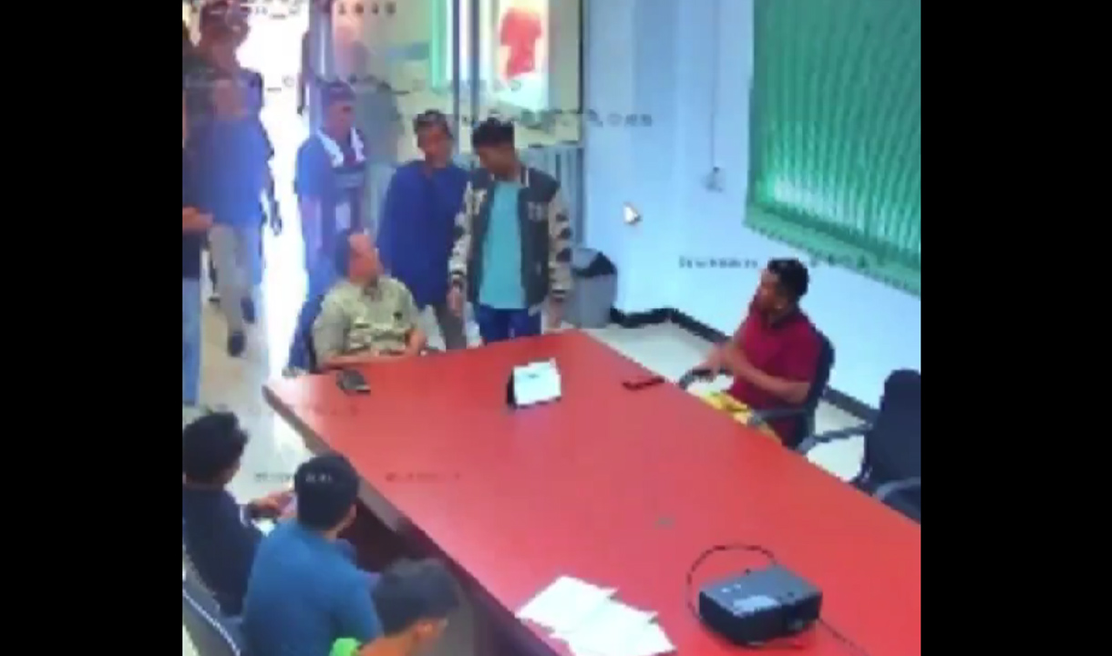 Karyawan PT Yihong Novatex Indonesia Sweeping Pekerja dan Terobos Kantor HRD, Setelah Minta Tutup, Minta Bekerja Kembali