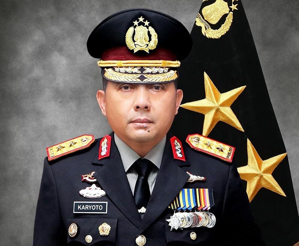 Karyoto Kabaharkam yang Baru Pernah Bongkar Sindikat Judol di Komdigi