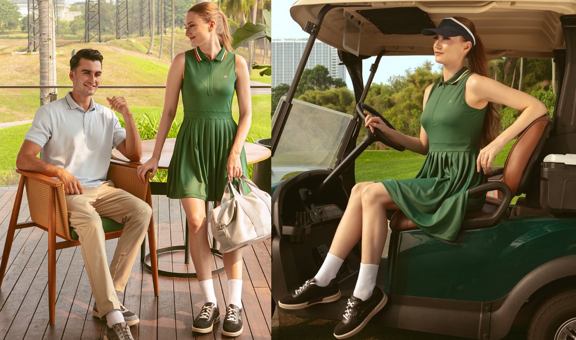 Hush Puppies Ikut Tren Olahraga Gen Z, Hadirkan Koleksi Active Wear