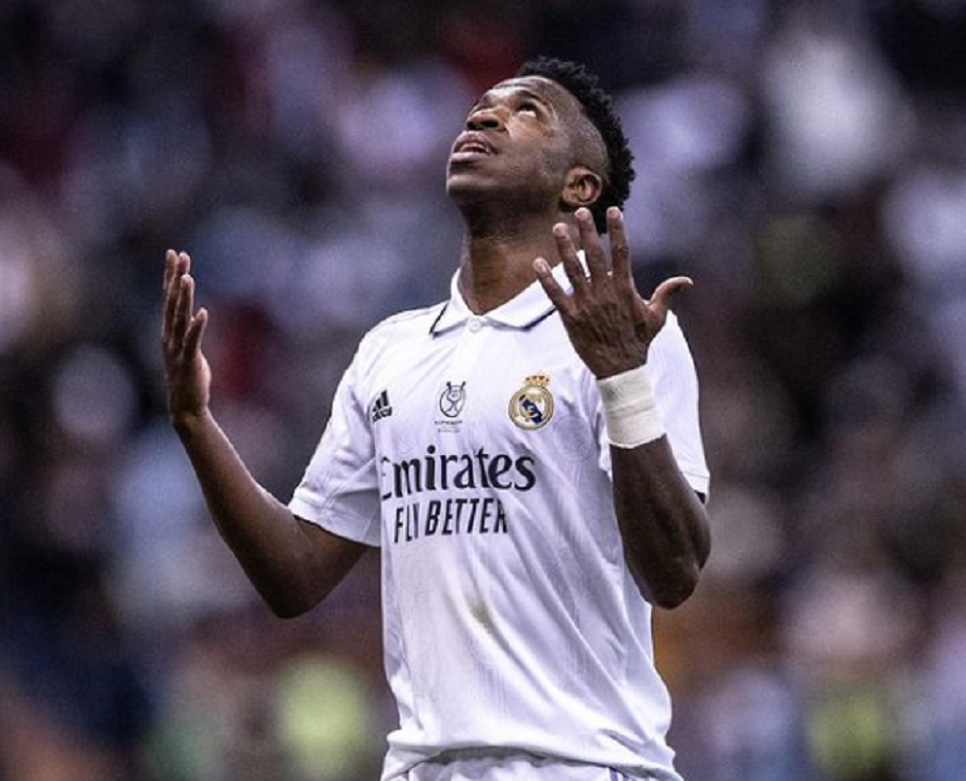 Profil Vinicius Jr, 'Tuan Muda' Real Madrid yang Sudah 10 Kali Jadi Sasaran Rasis di Spanyol