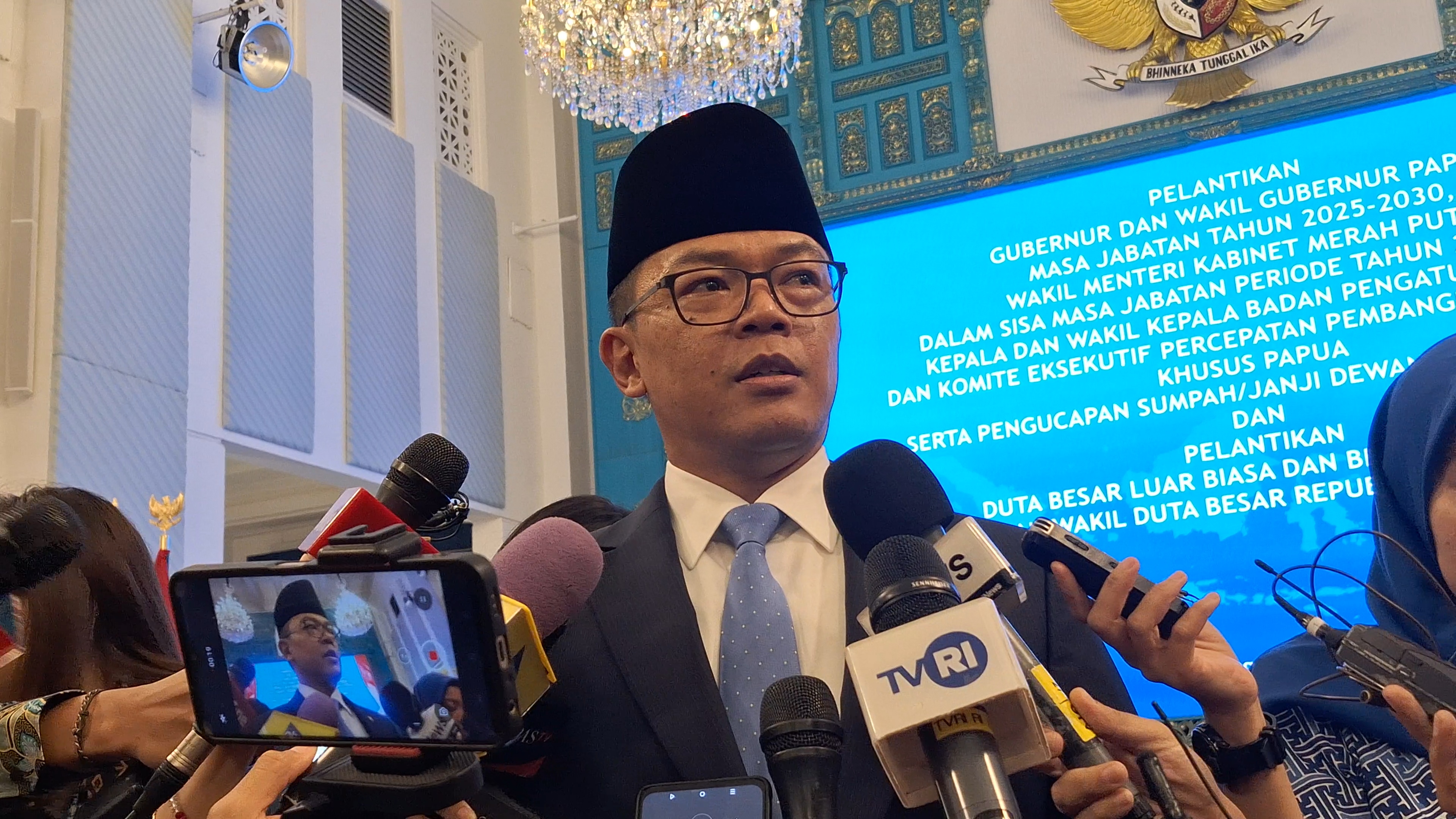 Soal Visa Atlet Israel ke Kejuaraan Dunia Senam 2025, Begini Respons Menlu Sugiono