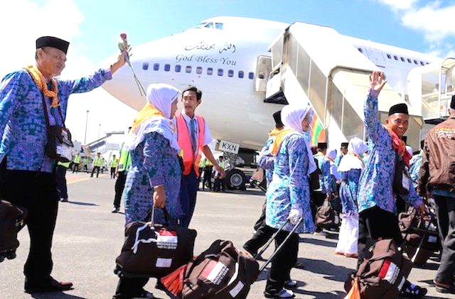 Keberangkatan Jemaah Haji 2022, Kemenag Bengkulu Tunggu Info Kelompok Terbang 