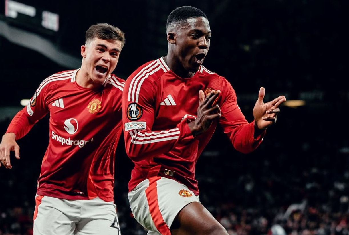 Kobbie Mainoo Jadi Rebutan Klub Elite Eropa, Real Madrid dan Napoli Buru Tandatangan Gelandang Manchetser United