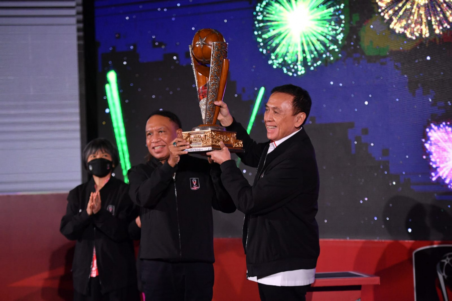Selamat Datang Piala Presiden 2022, PSSI Tabur Puluhan Miliaran Rupiah