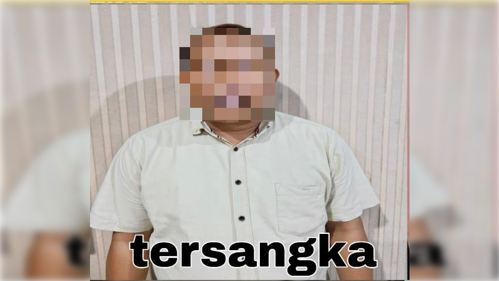 Astaghfirullah! Oknum Wartawan Dibekuk Usai Setubuhi Anak di Bawah Umur di Subang