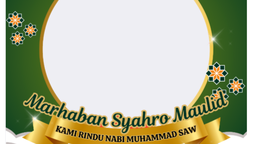 35 Link Twibbon Maulid Nabi Muhammad SAW 2024 dan Ucapan, Yuk Pasang di Medsos!