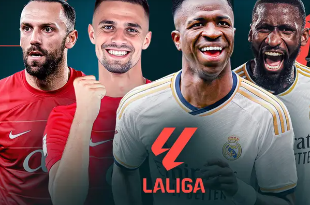 Link Nonton Mallorca vs Real Madrid, Los Blancos Sudah Lupakan Hasil di UCL