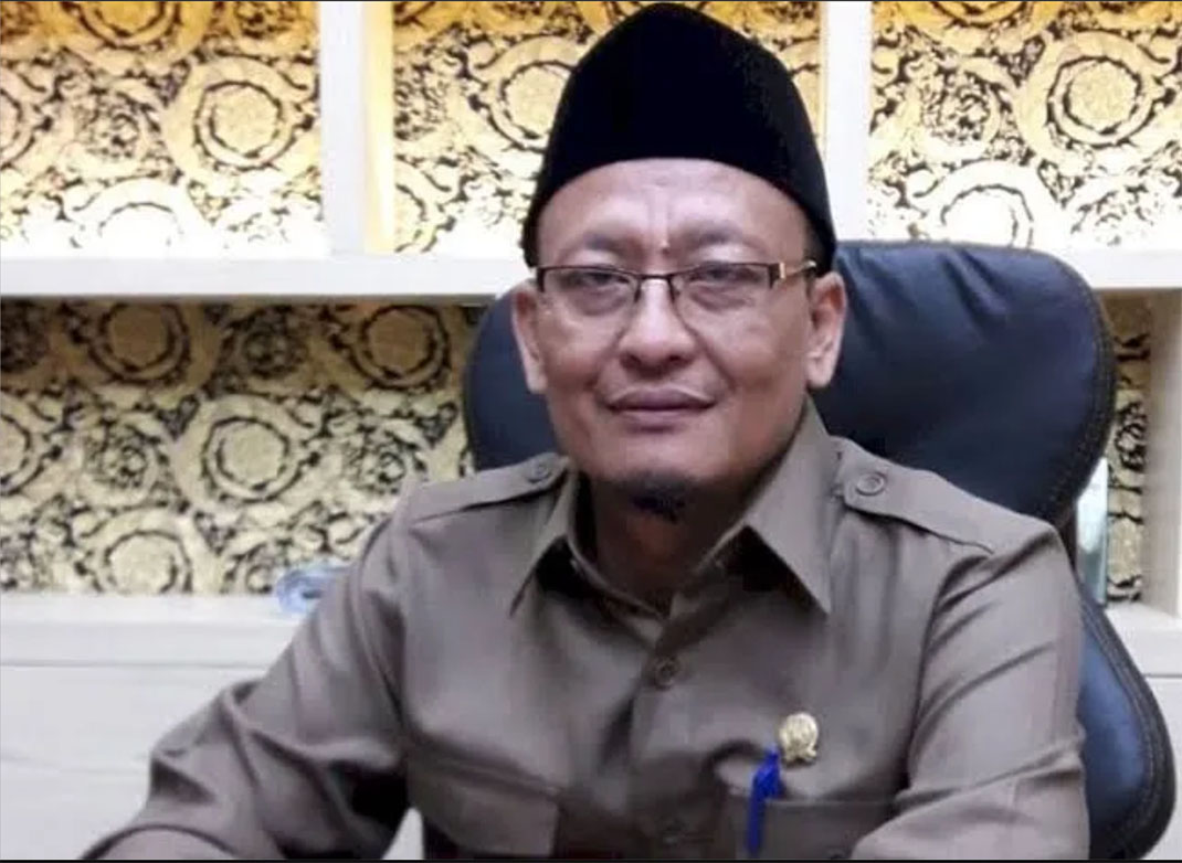Kabar Duka: Wakil Ketua DPRD Gresik Ahmad Nurhamim Meninggal Dunia