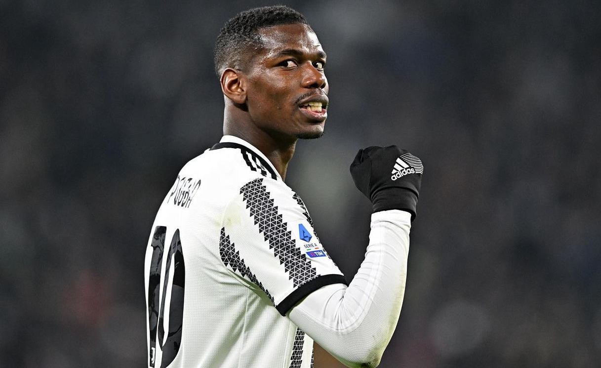 Paul Pogba Konfirmasi Tawaran Transfer ke Manchester City