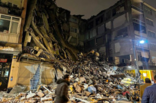 104 WNI Terdampak Gempa Turki Dievakuasi ke Ankara