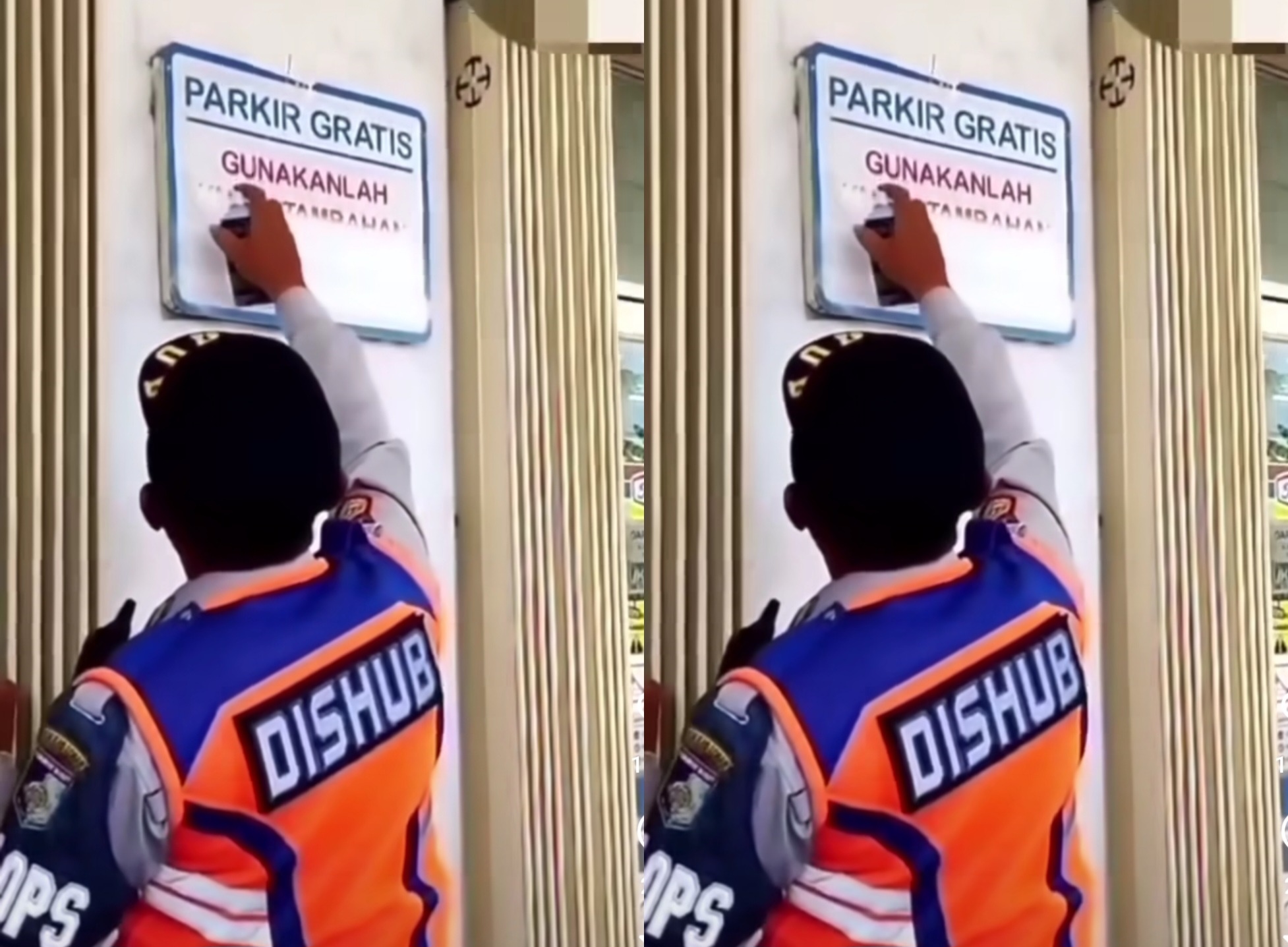Terungkap Alasan Dishub Lombok Barat Hapus Tulisan Parkir Gratis di Minimarket: Lokasi Jadi Objek Retribusi