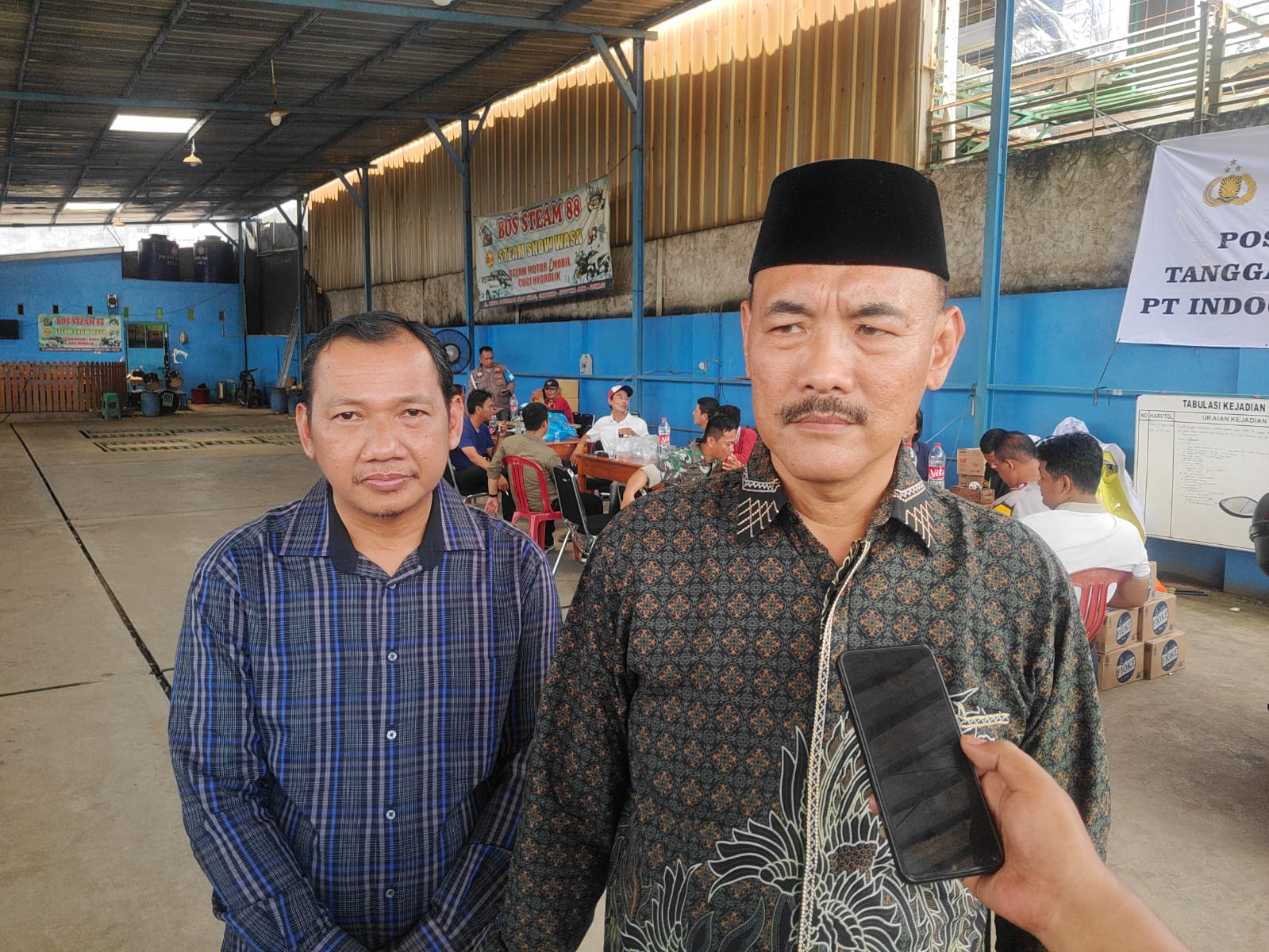 Kebakaran SPBE di Bekasi, Camat Soal Dokumen Warga: Dukcapil Akan Datang ke Posko