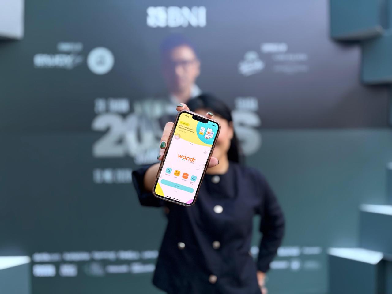 Pakai wondr by BNI, Beli Tiket Konser 20 Tahun Sammy Simorangkir dapat Diskon 20 Persen!