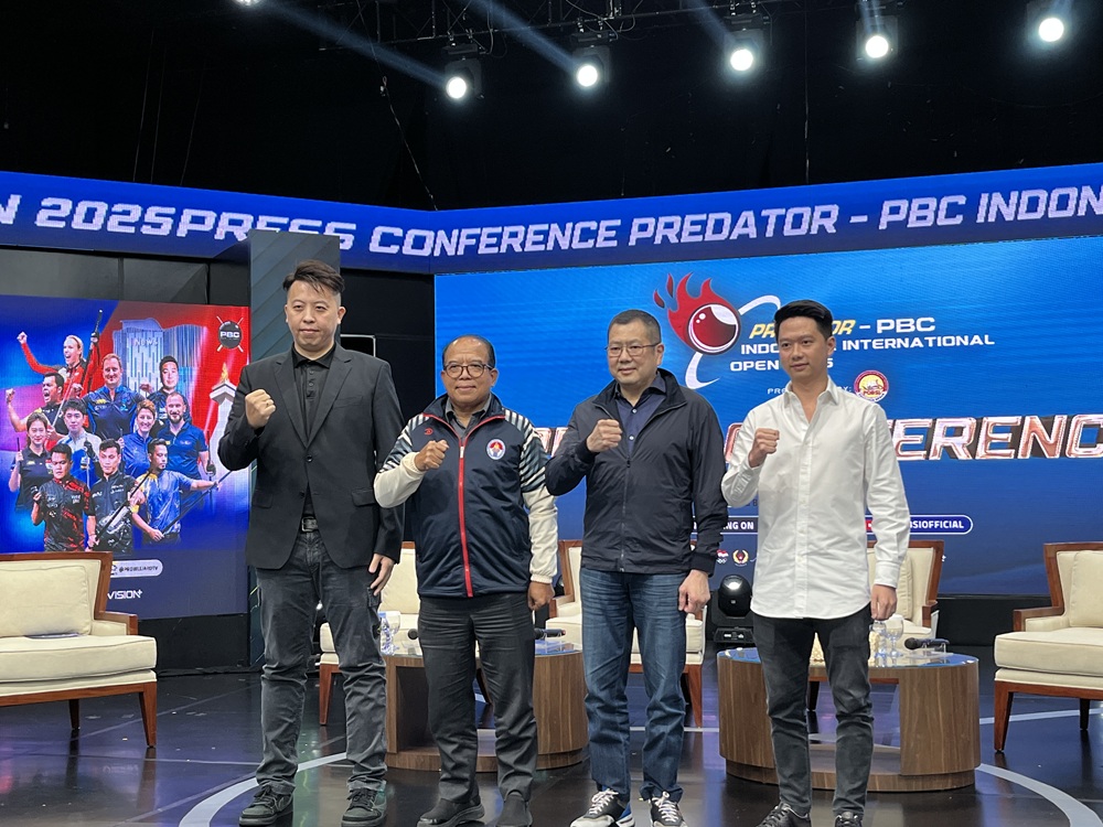 Hary Tanoe Hadirkan Kejuaraan Biliar Dunia, Indonesia Siap Unjuk Gigi!