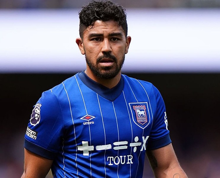 Profil Massimo Luongo, Pemain Ipswich Town Keturunan Sultan Bima, NTB