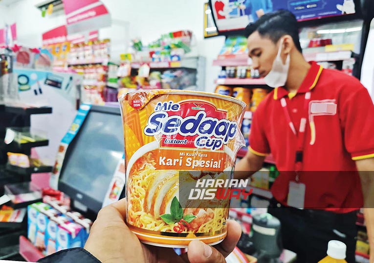 Kabar Tak Sedap Mie Sedaap di Negara Tetangga