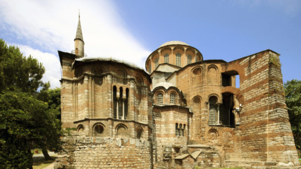 Presiden Turki Resmikan Bekas Gereja Chora Jadi Masjid di Istanbul, Sempat Kena Kritik dari Negara Yunani