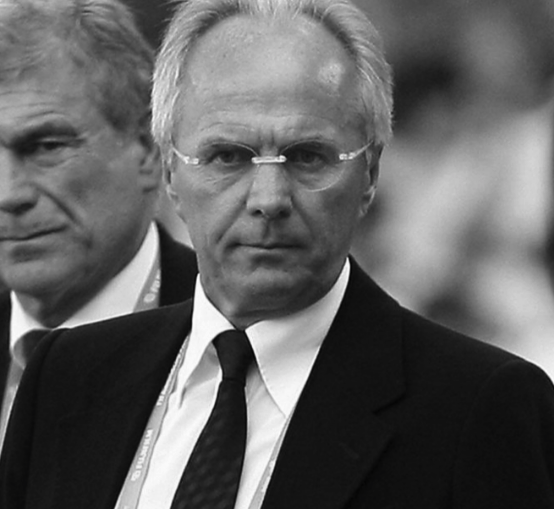 Sven-Goran Eriksson Tutup Usia, Simak Jejak Kariernya di Lazio Hingga Timnas Inggris