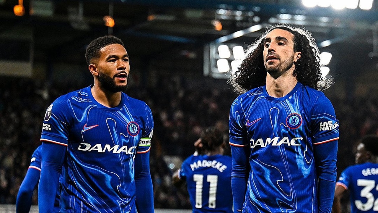 Marc Cucurella Hidupkan Lagi Harapan Chelsea Lolos ke Liga Champions 2025/26