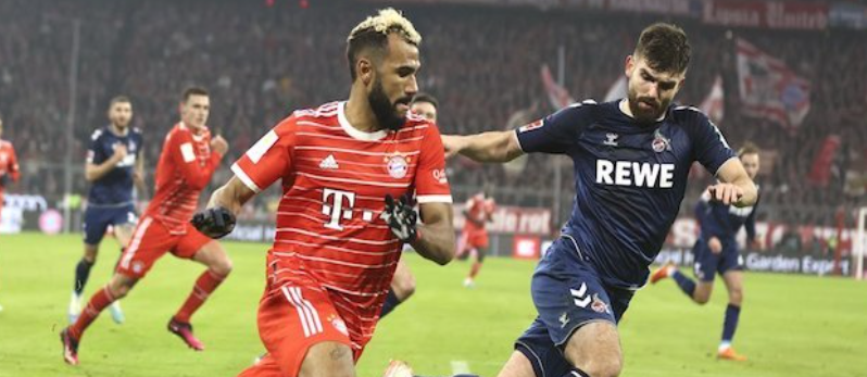 MU Incar Choupo-Moting Lagi, Setan Merah Bongkar Lini Depan